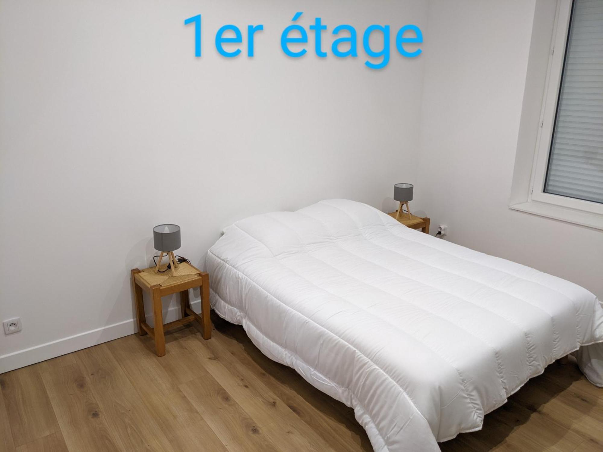 Appartements Boulonnais Boulogne-sur-Mer Quarto foto